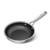 Naturepan Hybrid Stainless Steel Fry Pan