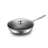 Naturepan Hybrid Stainless Steel Wok